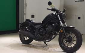 HONDA REBEL 250 E-Clutch MC49