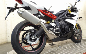 TRIUMPH DAYTONA 675 R 2014 TTA14F