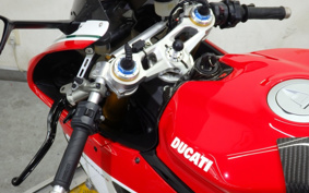 DUCATI 1199PANIGA-RES 2012 ZDMH802JACB