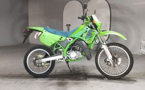 KAWASAKI KDX125 SR DX125A