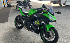 KAWASAKI NINJA 650 2018 ER650H