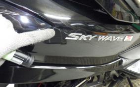 SUZUKI SKYWAVE 400 S 3 2006 CK44A