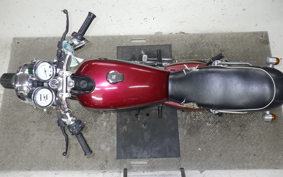 YAMAHA SR400 Gen.2 1999 1JR