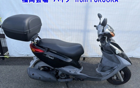 YAMAHA AKUSHI STREET