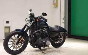 HARLEY XL883N 2013