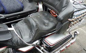 HARLEY FLHTCU SIDECAR 1340 1989