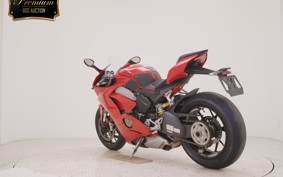 DUCATI PANIGALE V4 2018