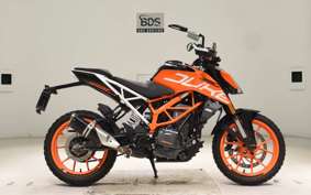 KTM 390 DUKE 2019