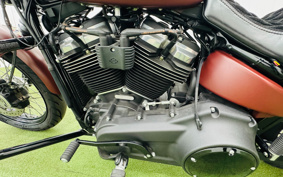 HARLEY FXBB 2017 YJJ