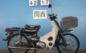 HONDA C70 SUPER CUB E C70