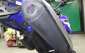 YAMAHA WR250X DG15J