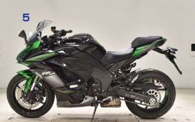 KAWASAKI NINJA 1000SX 2023 ZXT02K