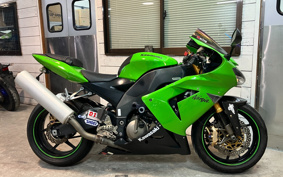 KAWASAKI NINJA ZX-10R 2004 ZXT00C