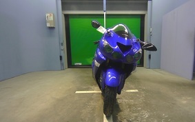 KAWASAKI ZZ1400 NINJA R 2006 ZXT40A