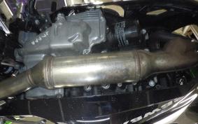 KAWASAKI NINJA 400 2024 EX400L