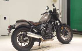 HONDA REBEL 250 S 2025 MC49
