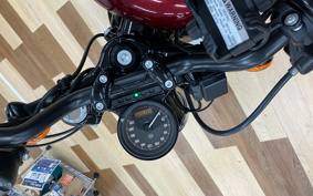 HARLEY XL1200X 2017 LC3