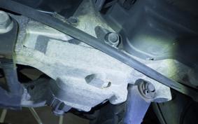 SUZUKI LET's 4 2025 CA46A