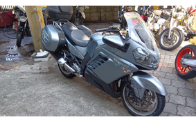 KAWASAKI 1400 GTR 2009 ZGT40A