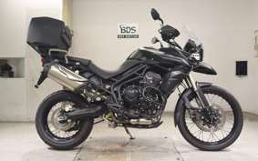 TRIUMPH TIGER 800 2015