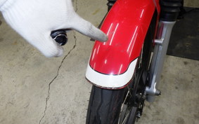HONDA CROSS CUB 110 2004 JA45