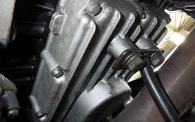 KAWASAKI ZZ-R400 Gen.2 2008 ZX400N
