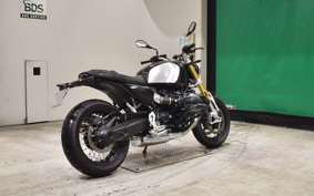 BMW R12 nine T 2025