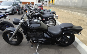 SUZUKI BOULEVARD 400 2005 VK55A