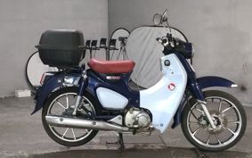 HONDA  SUPER CUB C125 JA48