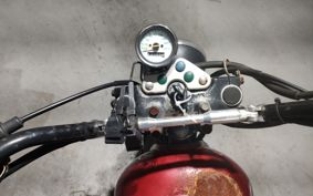 SUZUKI GLASS TRACKER BIG BOY NJ4BA