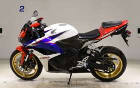 HONDA CBR600RR GEN 3 2010 PC40