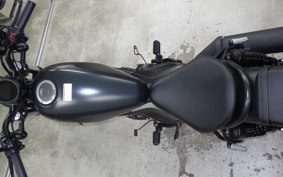 HONDA REBEL 250 A 2002 MC49
