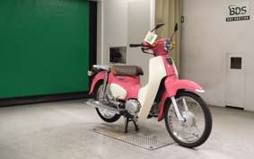 HONDA C110 SUPER CUB 2026 JA44