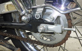 SUZUKI GN125 H