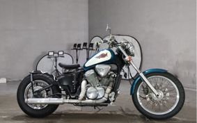 HONDA STEED 600 1995 PC21