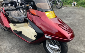 HONDA FUSION MF02