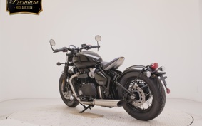 TRIUMPH BONNEVILLE BOBBER 2025