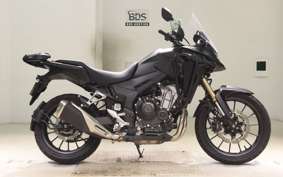 HONDA 400X 2024 NC56