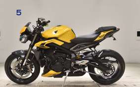 TRIUMPH STREET TRIPLE RS 2023