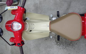 HONDA C50 SUPER CUB 2010 AA09