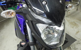YAMAHA MT-25 RG10J