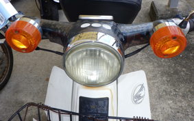HONDA C90 SUPER CUB HA02
