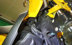 HONDA CROSS CUB 110 2012 JA45
