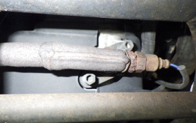 SUZUKI LET's CA4AA