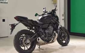 YAMAHA MT-07 2023 RM33J