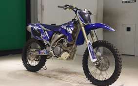 YAMAHA YZ250F 2002 CG27C