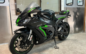 KAWASAKI NINJA ZX-10R SE 2019 ZXT02E