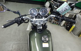 YAMAHA SR400 Gen.4 2013 RH03J