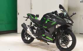 KAWASAKI NINJA 400 2023 EX400L