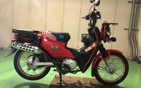HONDA CROSS CUB JA10